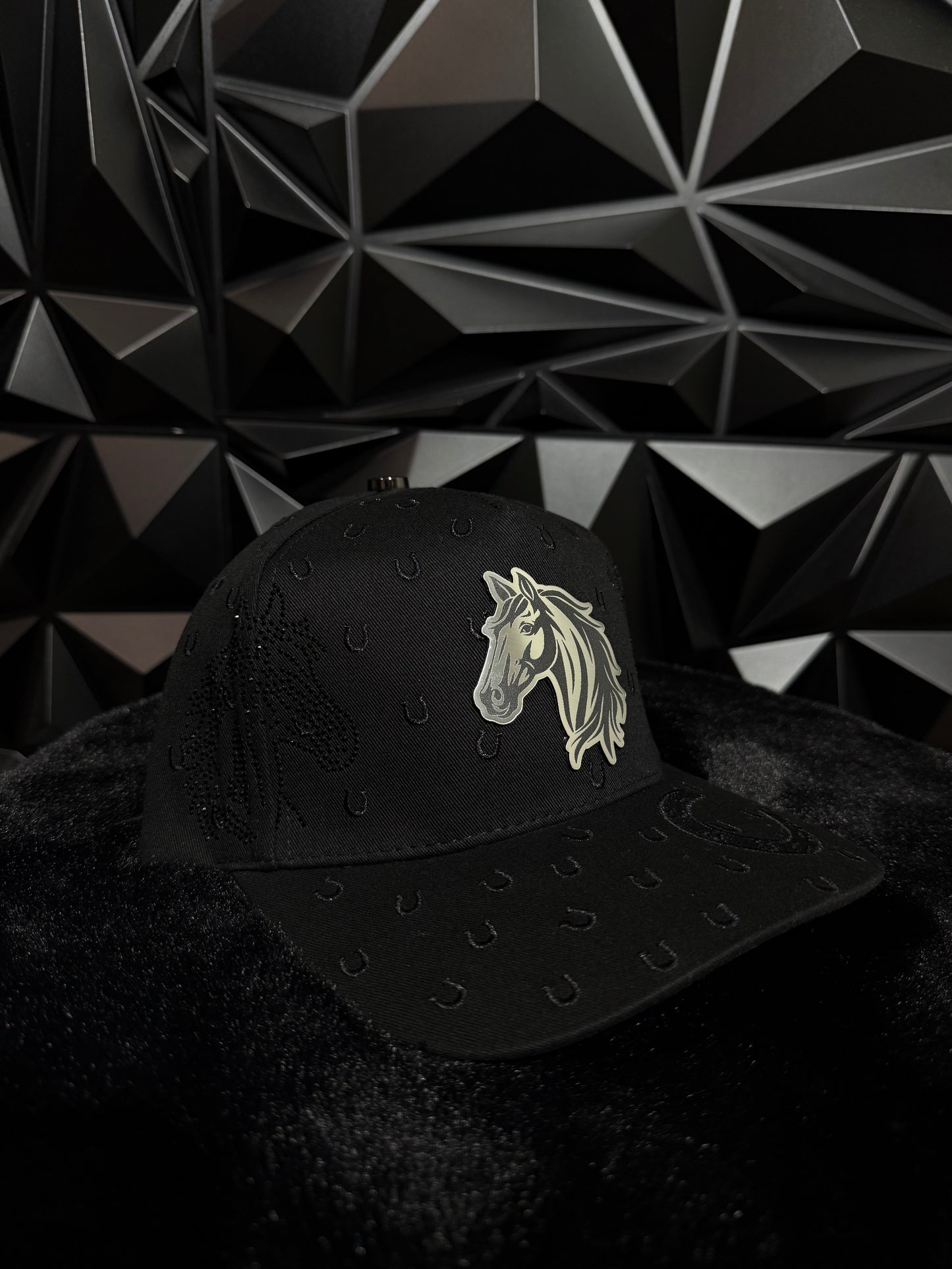 CABALLO RHINESTONE