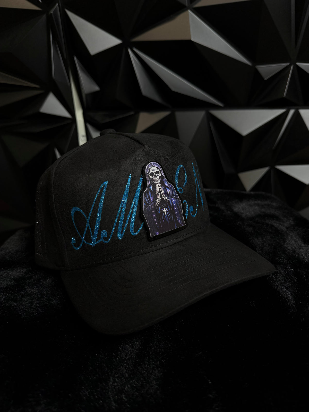 SANTA AZUL