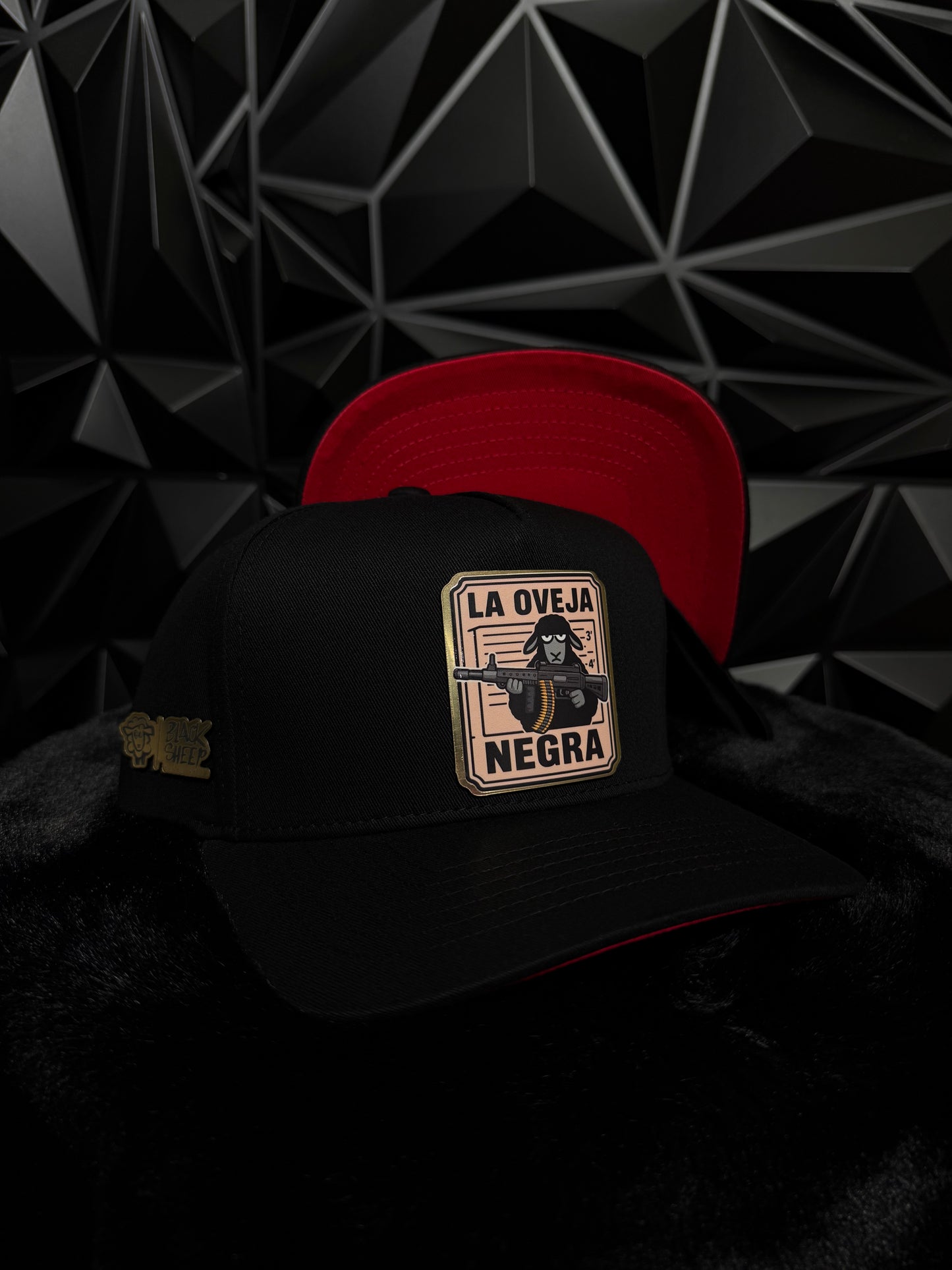 OVEJA NEGRA