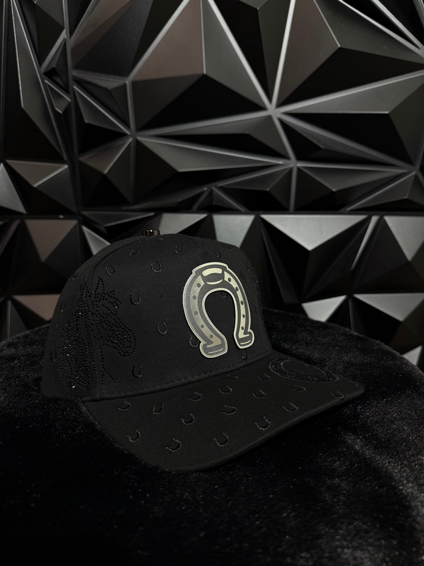 HERRADURA RHINESTONE