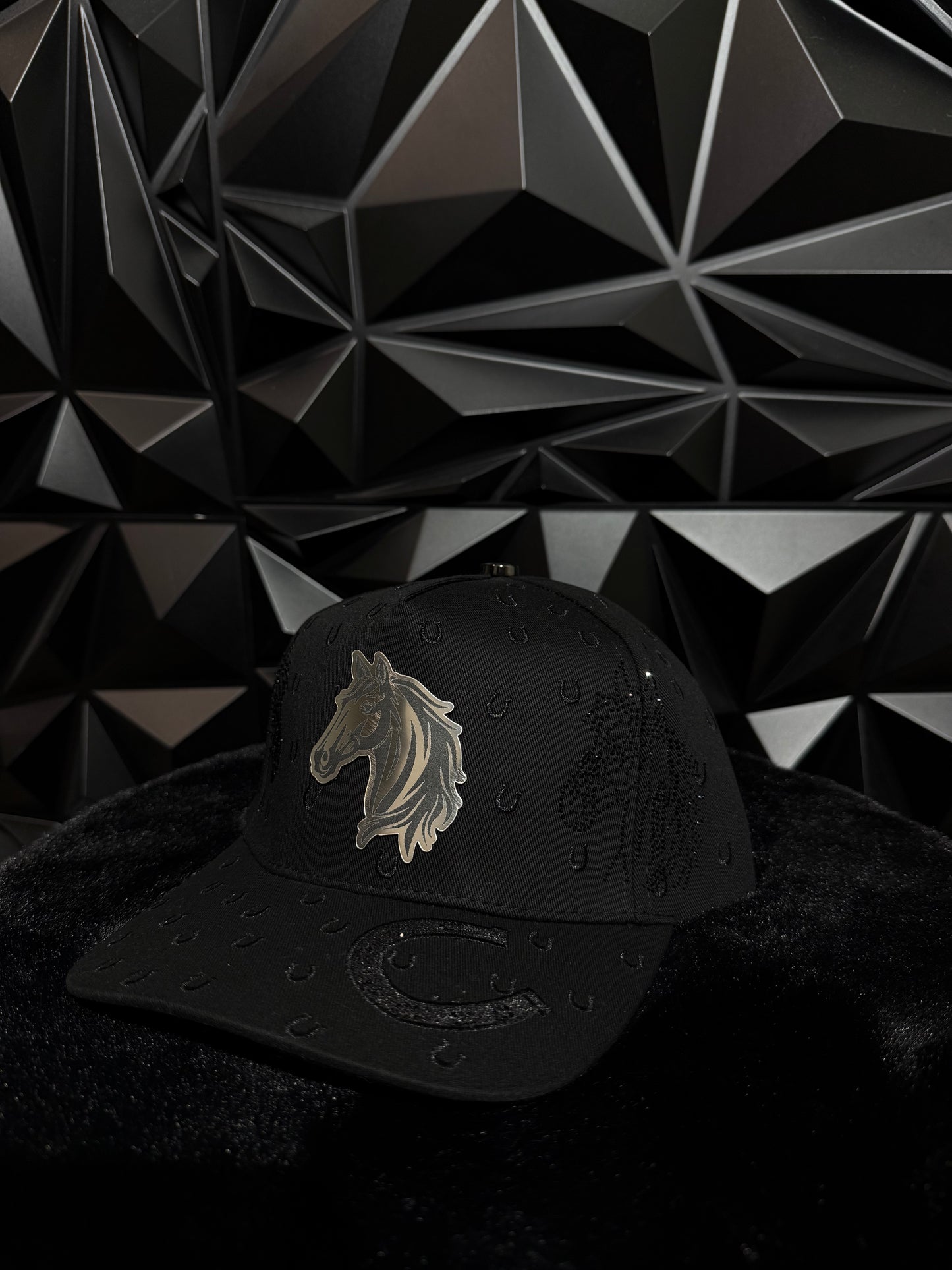 CABALLO RHINESTONE