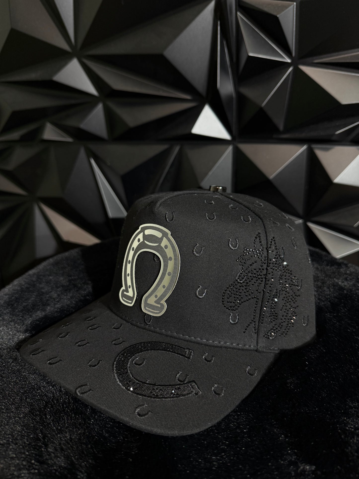 HERRADURA RHINESTONE