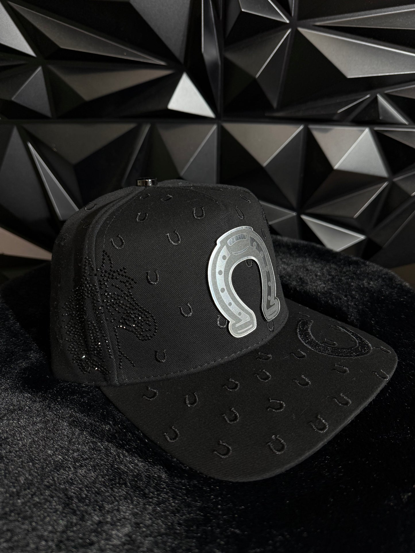 HERRADURA RHINESTONE