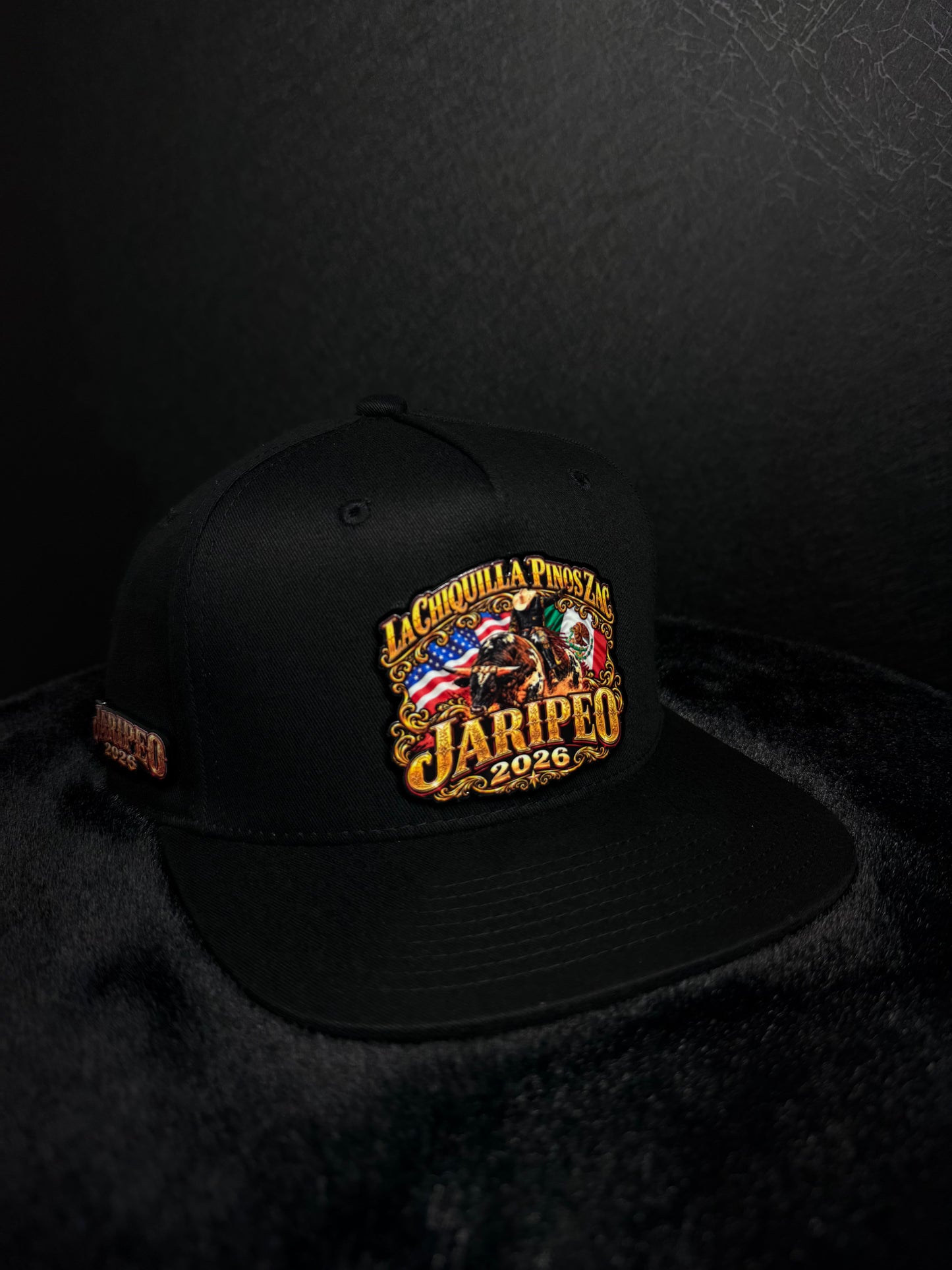 LA CHIQUILLA 1